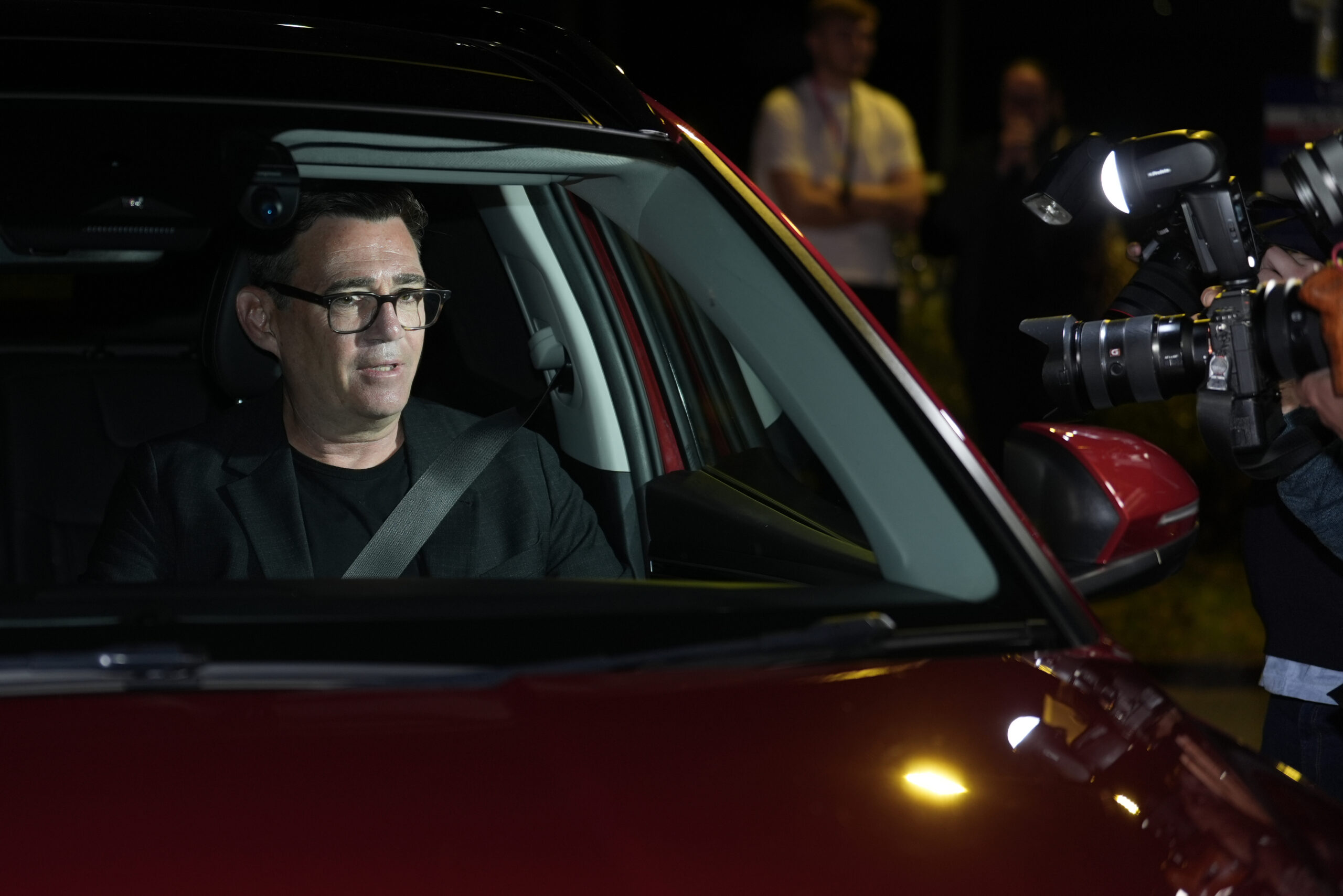 Autotrader raises questions over Andy Burnham's EV strategy as ZEV mandate changes loom