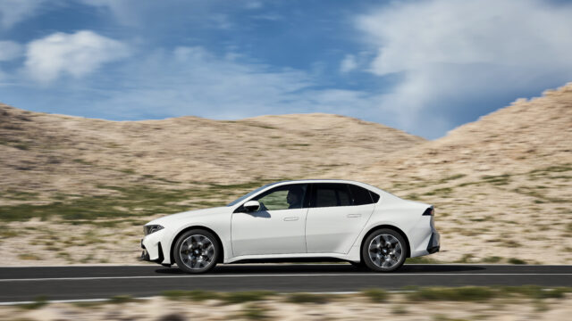 BMW i3 2026