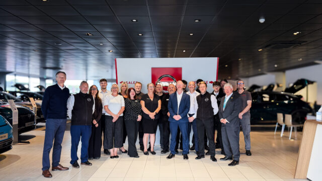 Family-run Barretts Motor Group acquires pair of Nissan and Kia dealerships from Broad Oak