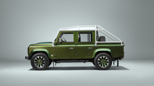 Jun 25: VAT cut on attractions begins; Trump on Burnham; Classic Defender 110 Pick-up