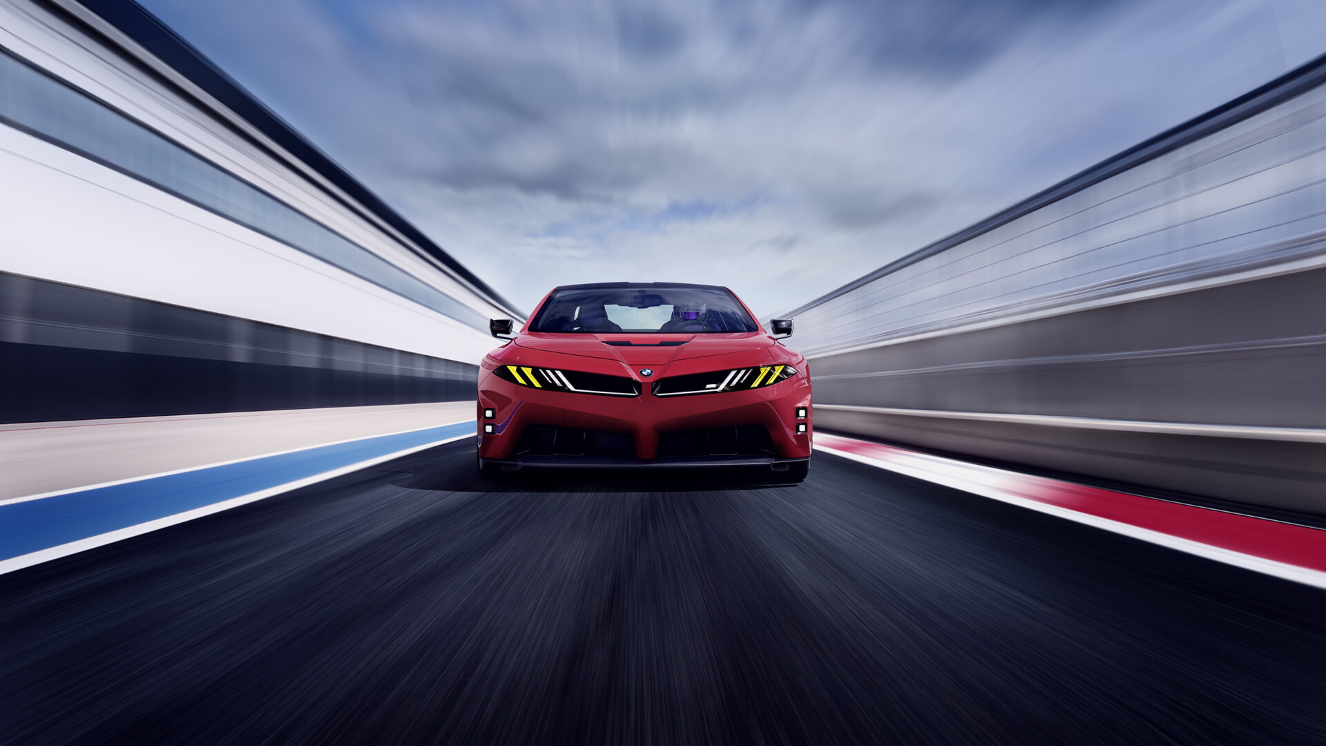 BMW M Neue Klasse Concept