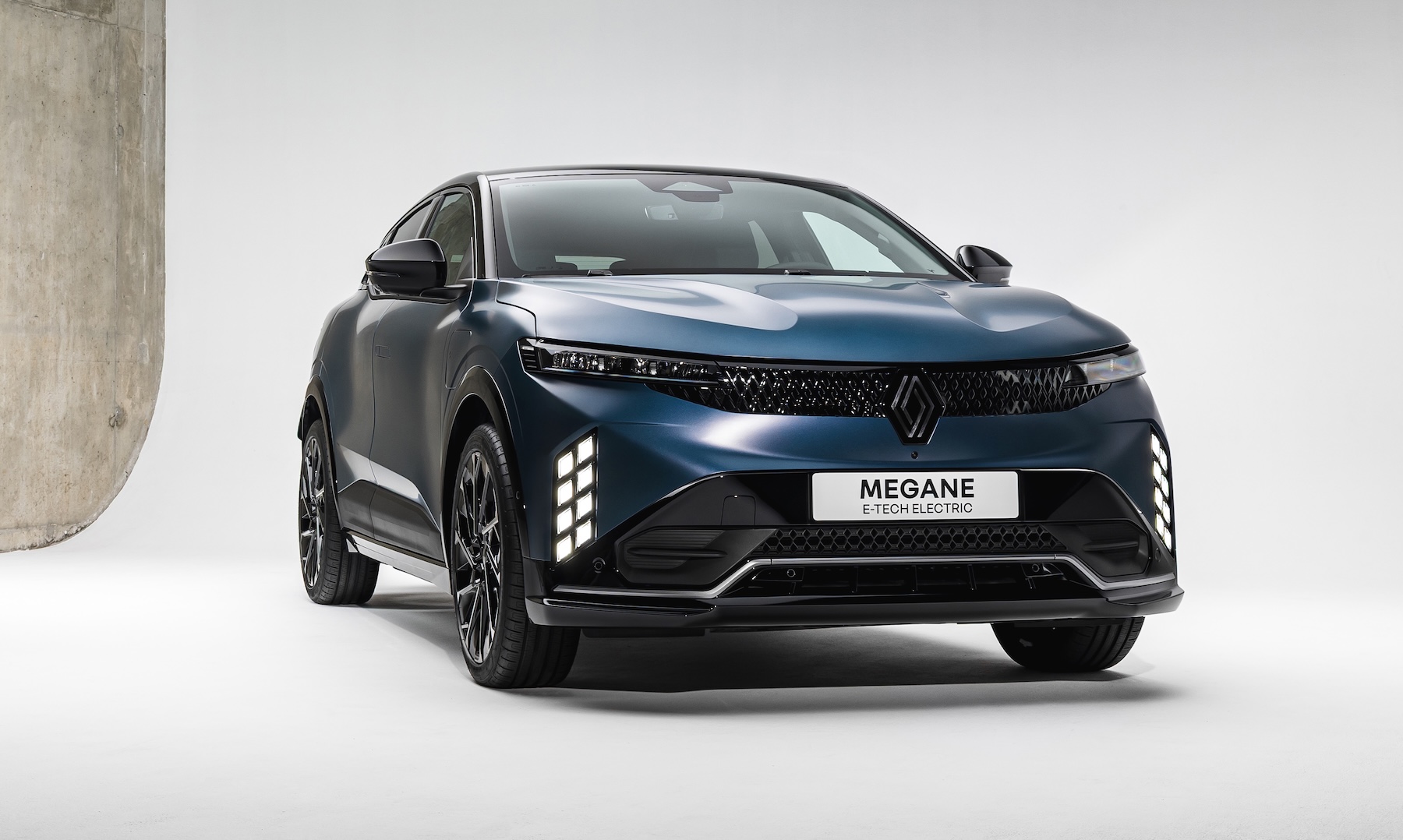 Renault Megane E-Tech 2026