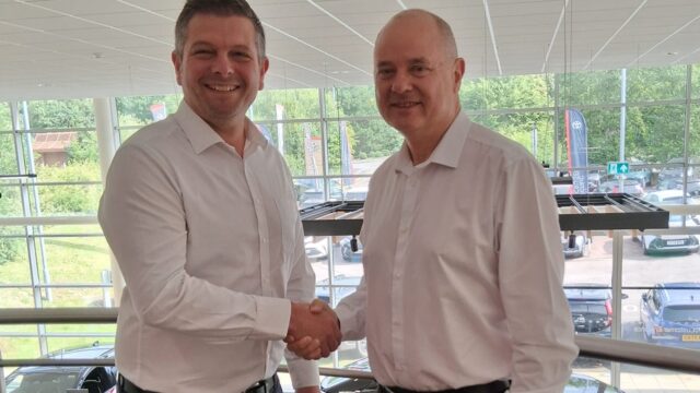 From apprentice to MD: SLM Group boss retires after 47-year career with firm