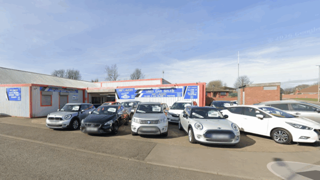Pat Lavery Cars Google