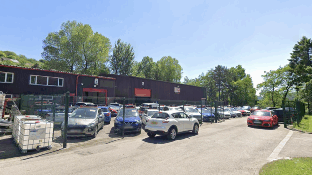 Used car dealer seeks planning permission after operating for five years without approval