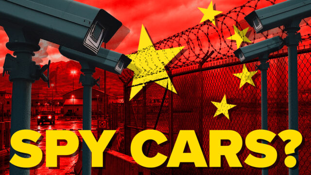 Chinese cars