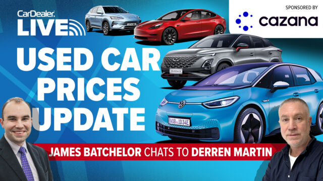 Used car market defies May slowdown as rising EV prices become a trend