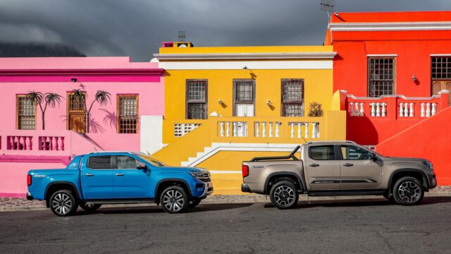 LCV registrations grew 3.6% in May but pickup sales crash after tax shake-up