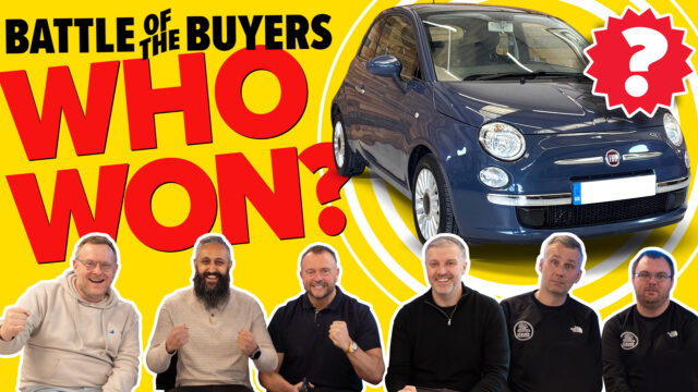 Battle of the Buyers 2