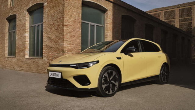 Leapmotor announces pricing for 300-mile electric hatchback ahead of July arrival