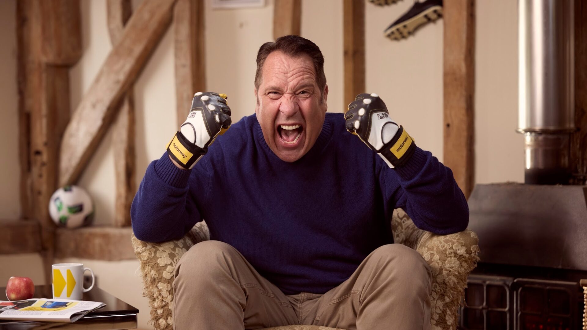 David Seaman