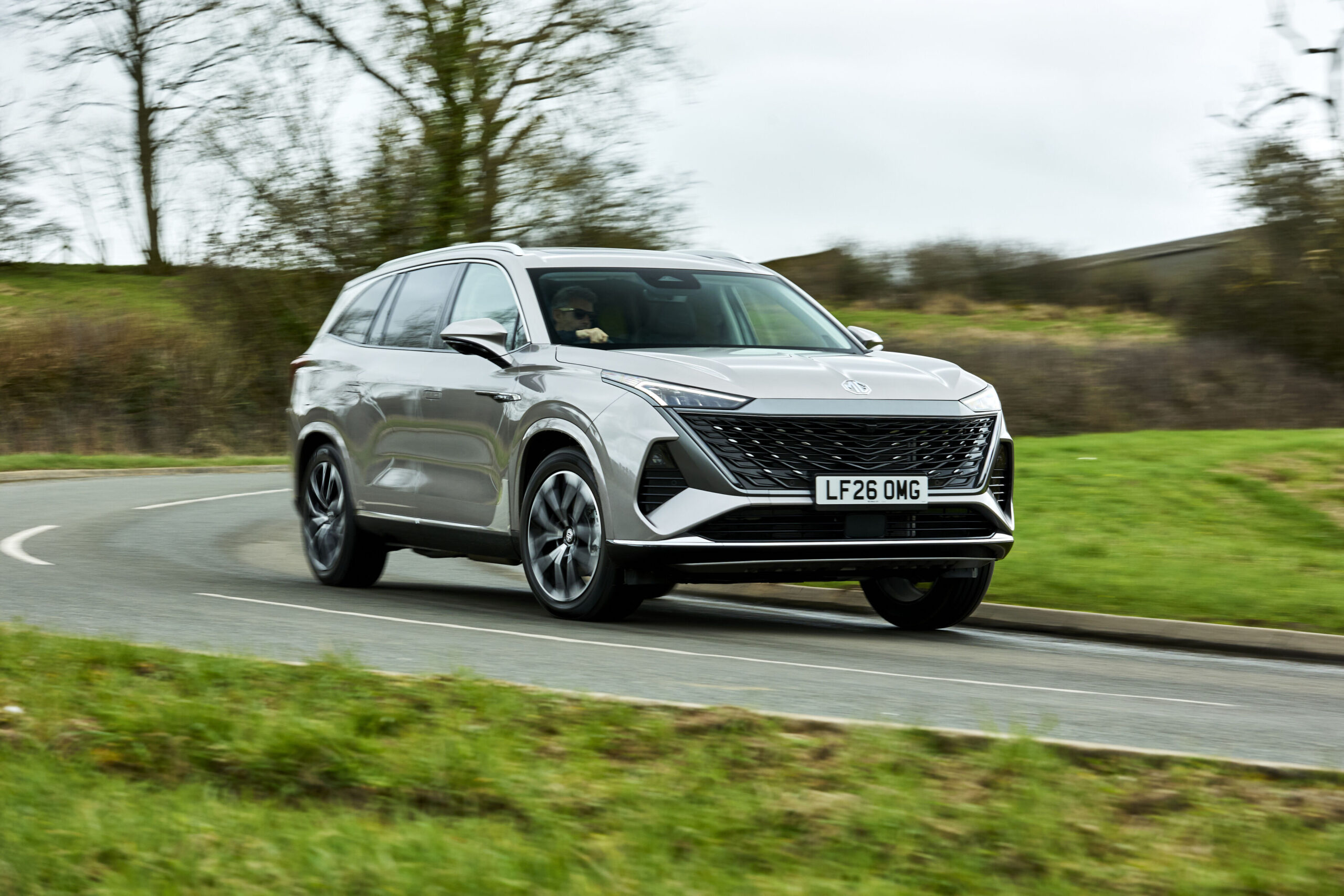 Chinese brands strengthen grip on buyers as MG is most in-demand new car on Autotrader