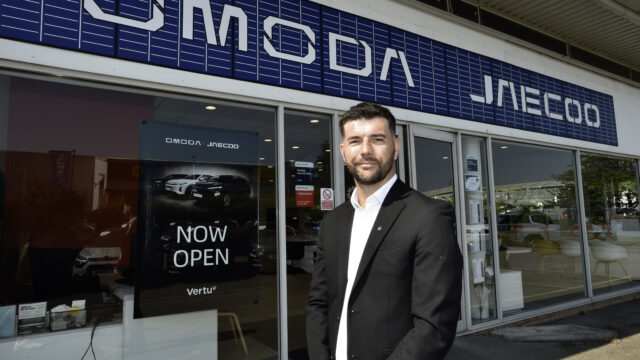 Vertu Omoda Jaecoo