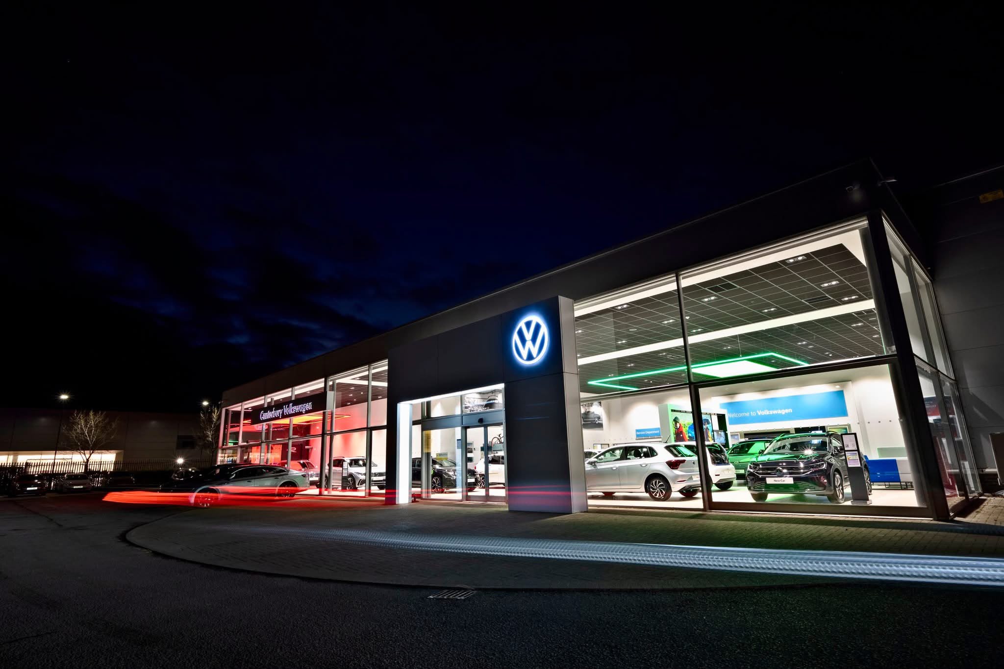 JCB Group expands its Kent Volkswagen network with Canterbury acquisition