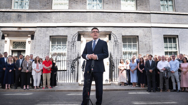 'Clear message of confidence': What the motor trade wants from new PM Andy Burnham