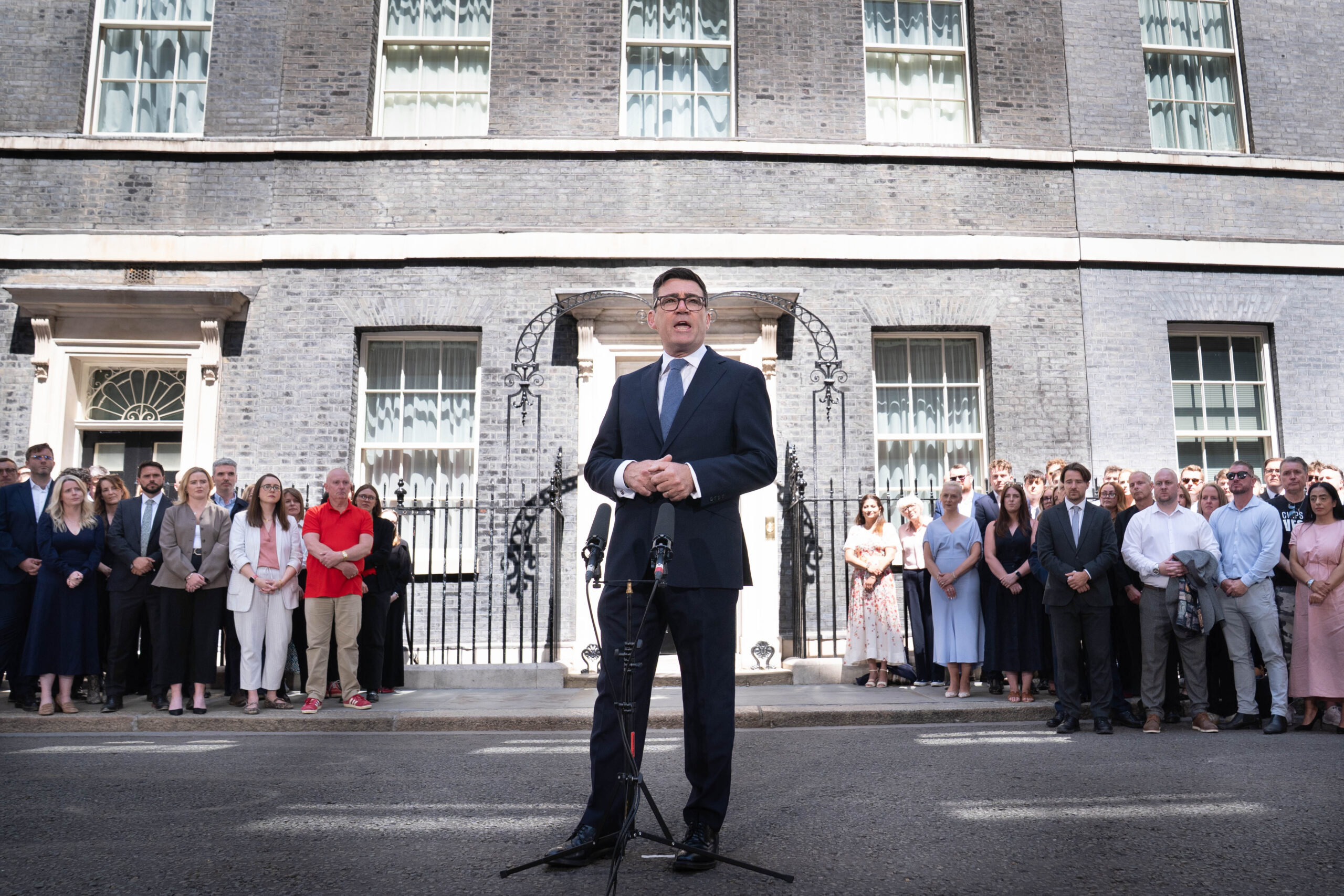 'Clear message of confidence': What the motor trade wants from new PM Andy Burnham