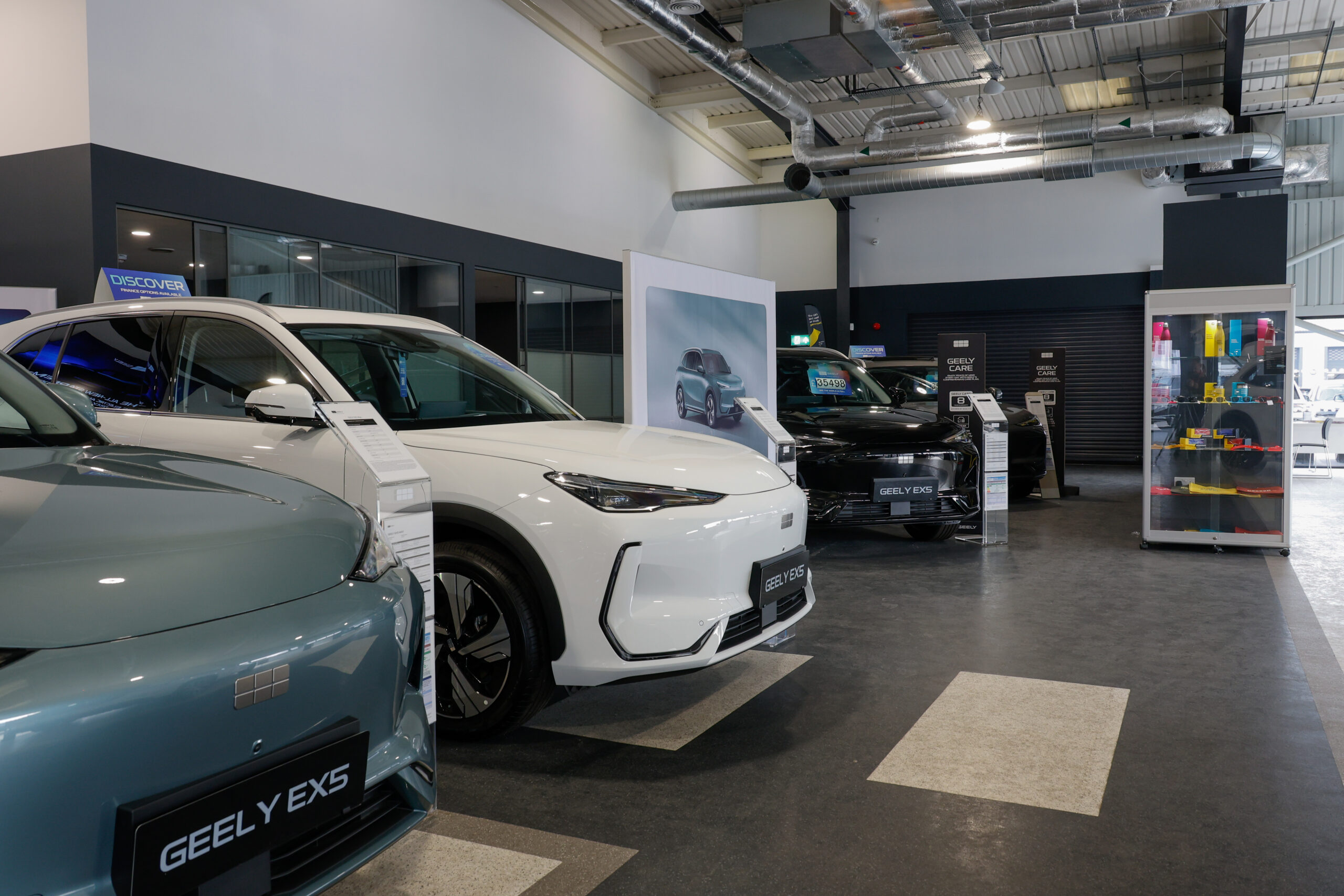 Arnold Clark expands Geely presence into Scotland with two new dealerships