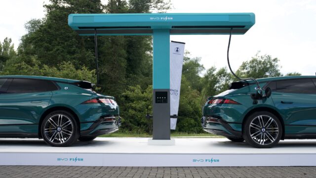 Used car dealers back BYD's flash charging to be a 'game changer' for EV sales