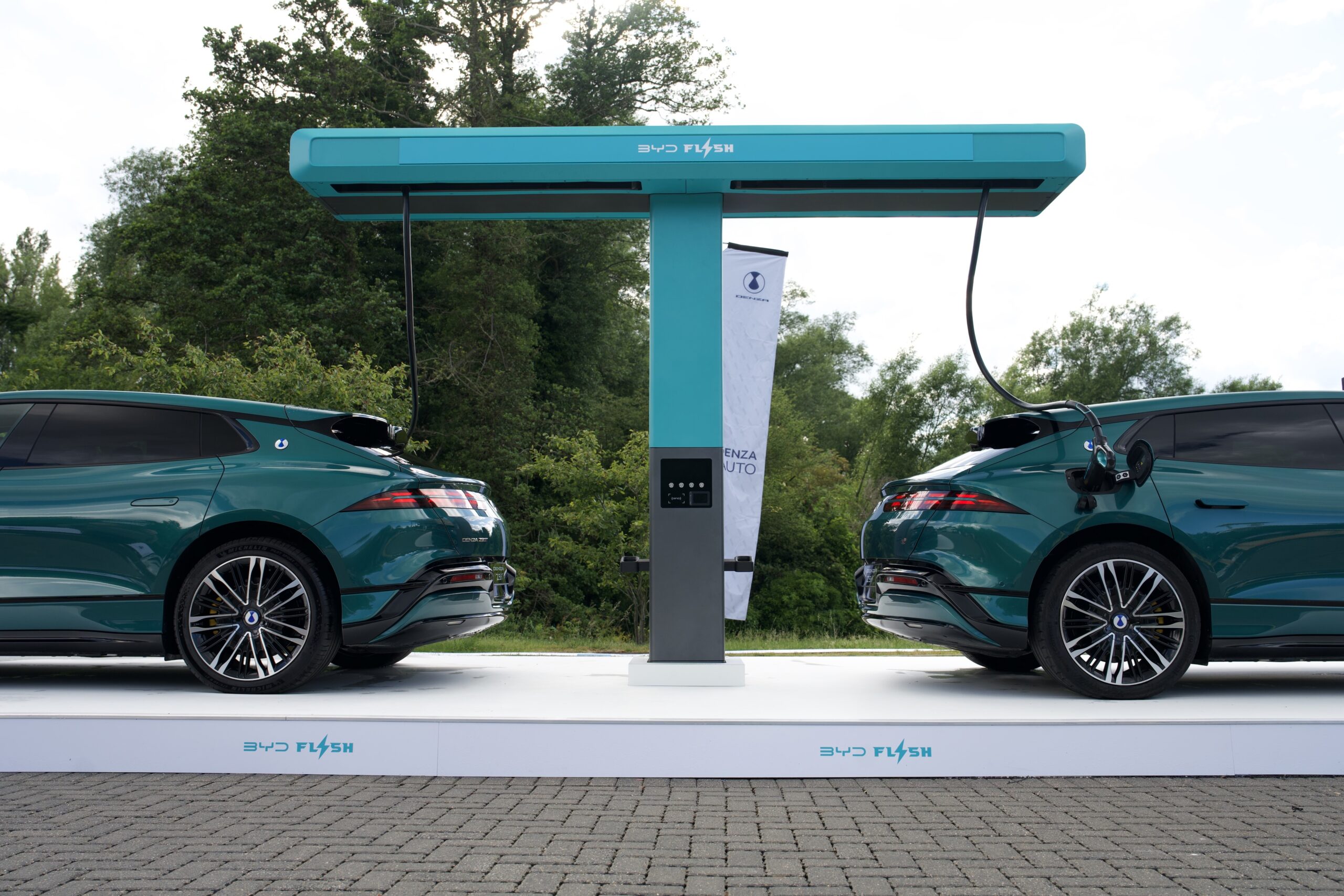 Used car dealers back BYD's flash charging to be a 'game changer' for EV sales