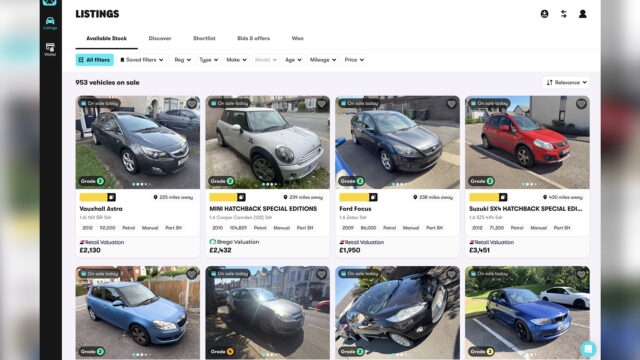 Carwow Auctions
