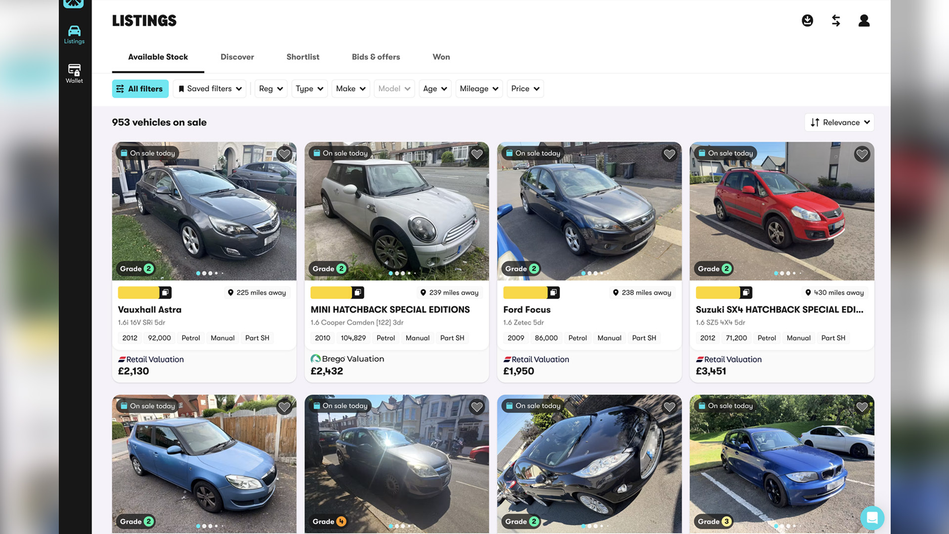 Dealers perplexed as Carwow radically shakes up its auctions
