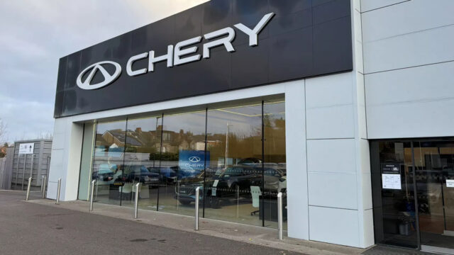 Chery Barnet Invicta Motors, Cambria