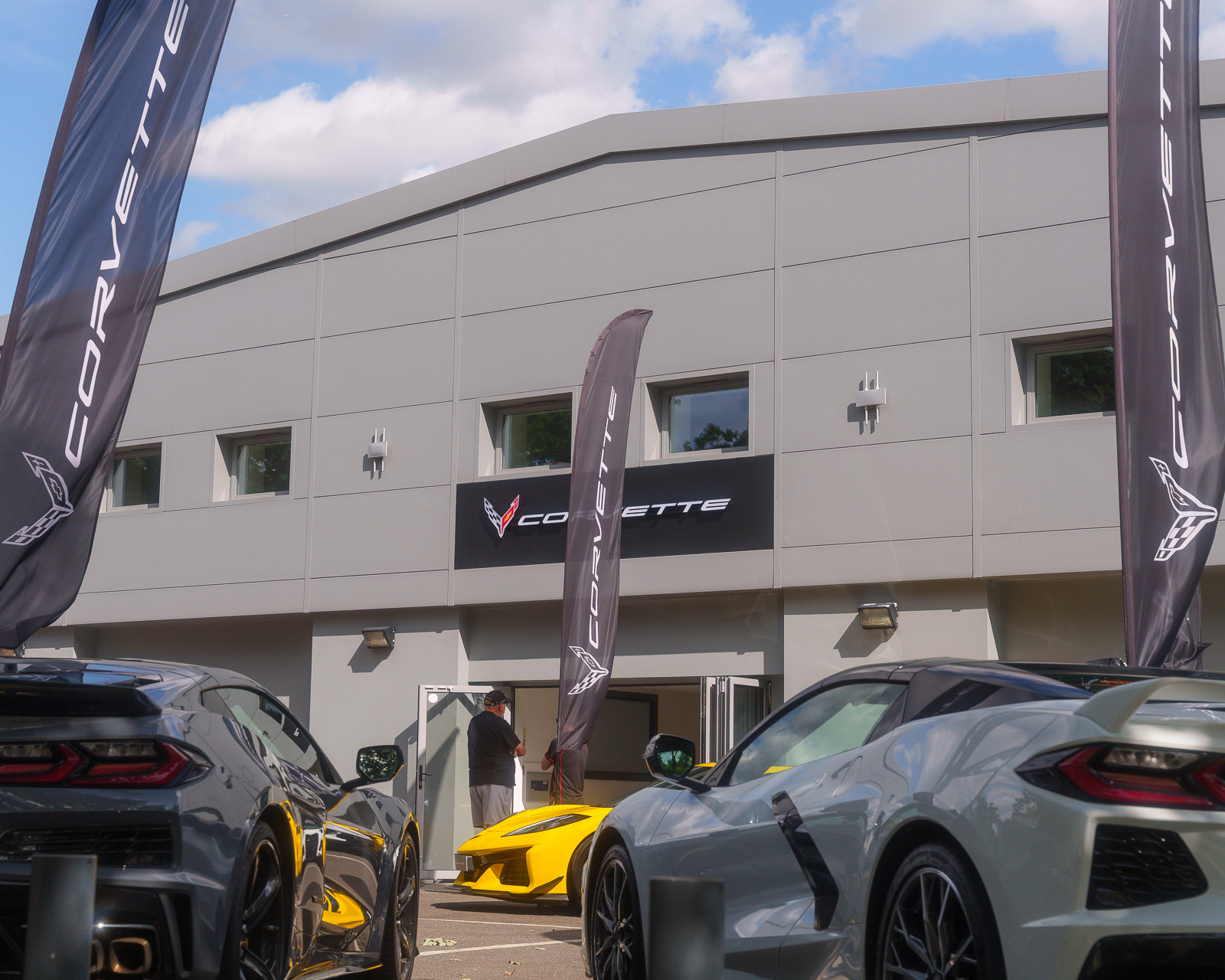 Lookers opens first Corvette dealership after agreeing 'groundbreaking' new partnership