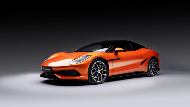 Denza electric supercar set to become UK's most expensive Chinese car