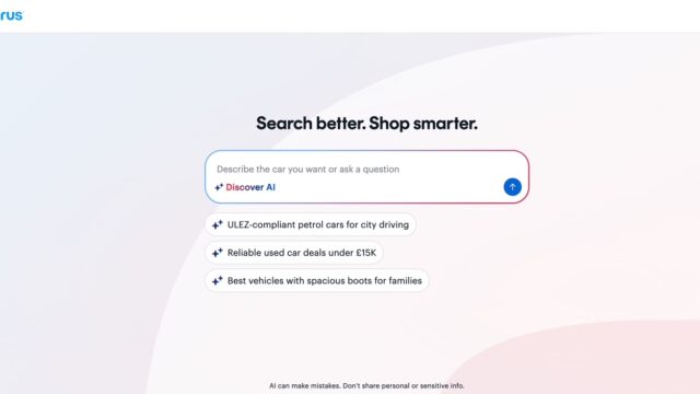CarGurus launches AI-powered car search tool as it celebrates 10 years in UK
