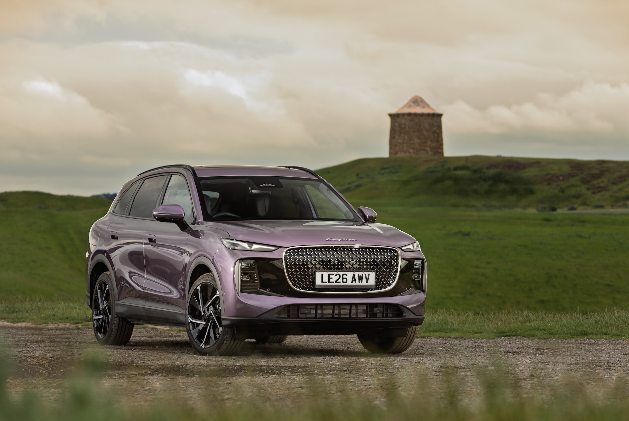 Lepas targets 90 UK dealers by 2027 as new Chery-owned premium brand ramps up expansion