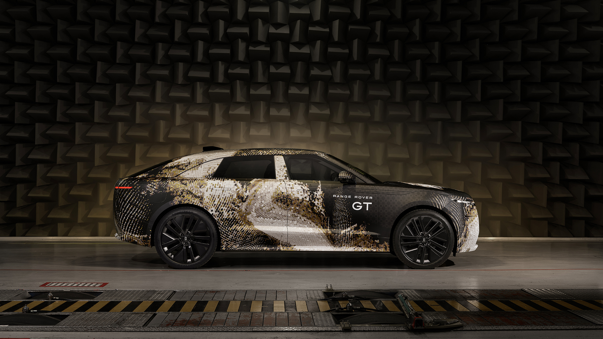 Range Rover GT to target 80% conquest buyers as JLR plots expansion into new market