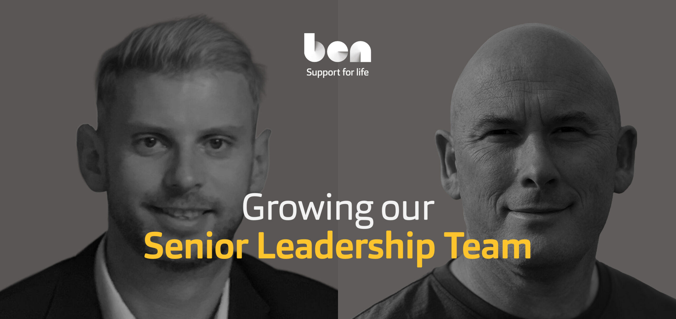 New Ben leaders