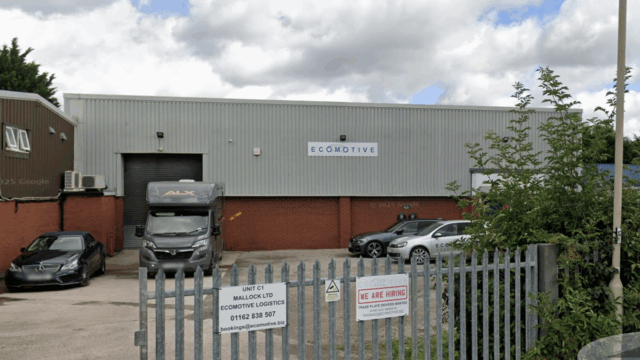 Ecomotive Logistics