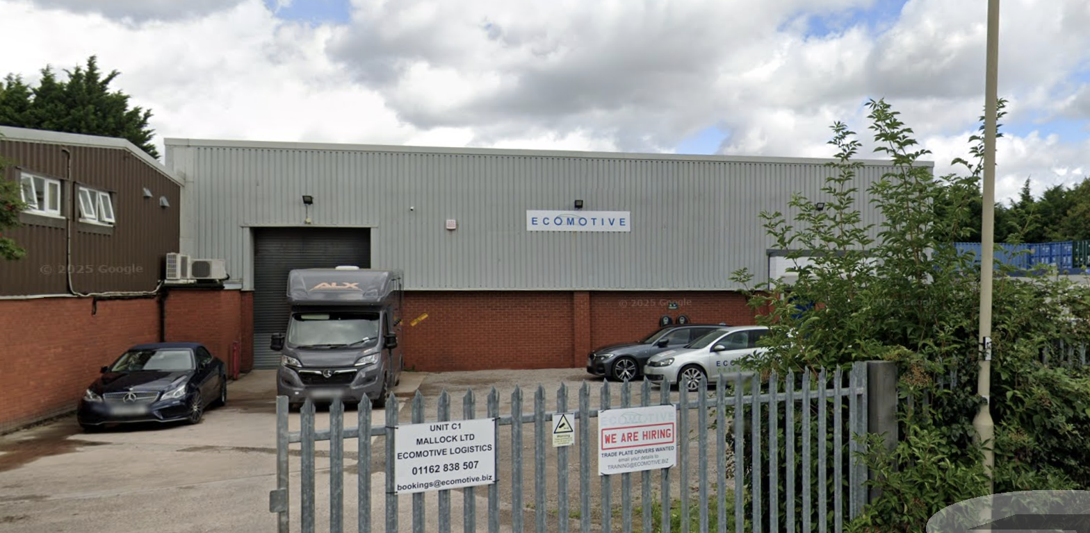 Ecomotive Logistics