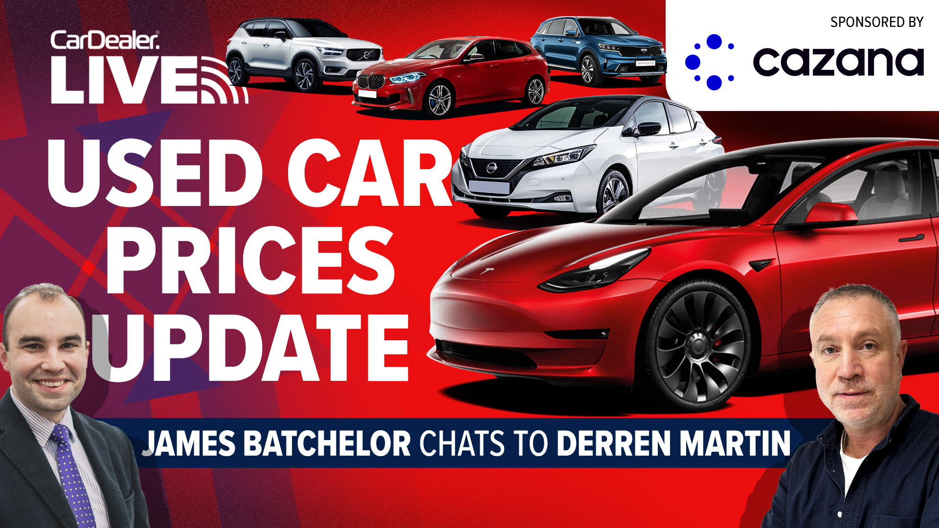 Used EV prices surge again as dealers 'can't get enough' stock