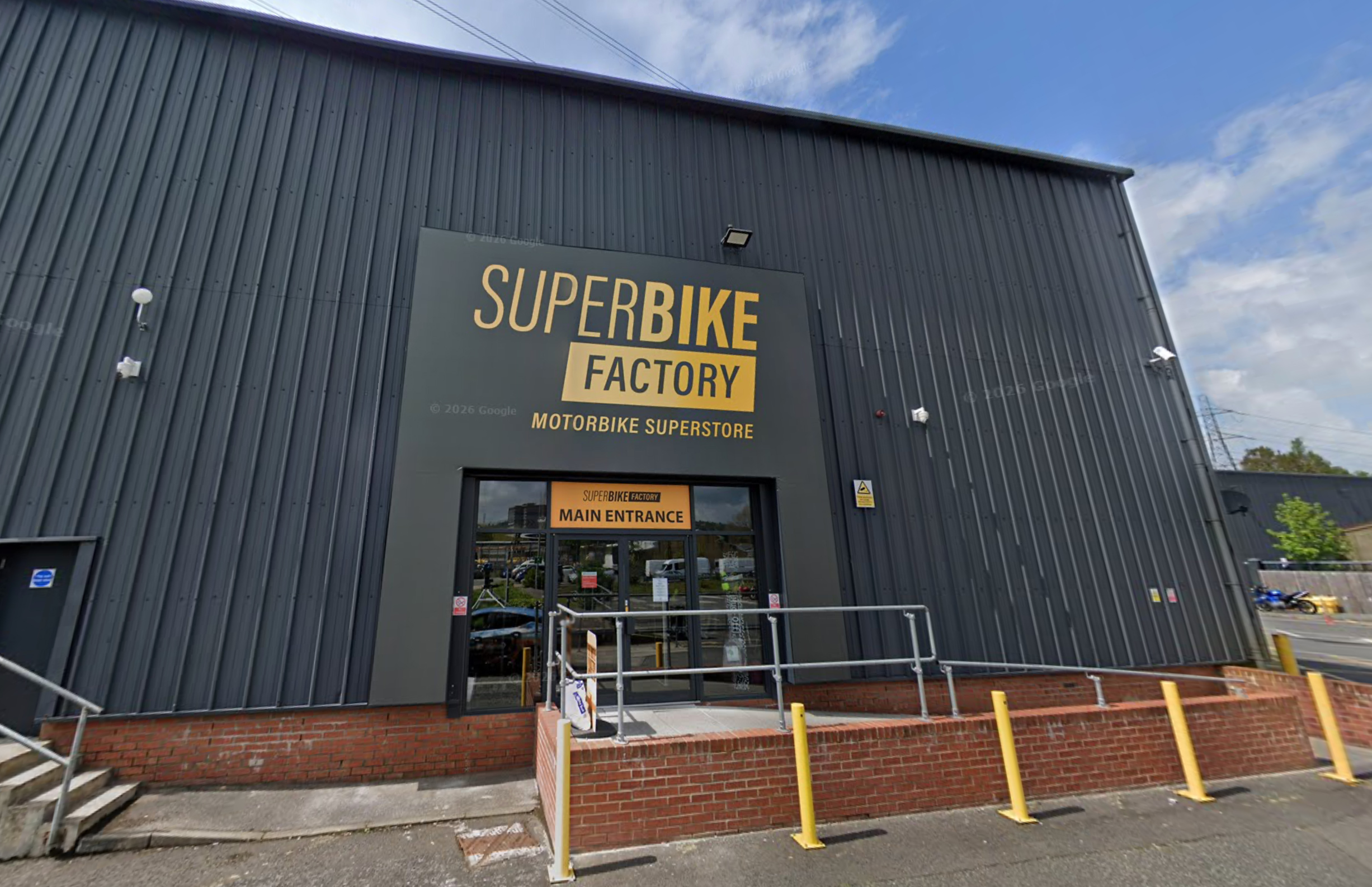 Motorcycle dealer Superbike Factory calls in administrators after £18.3m loss