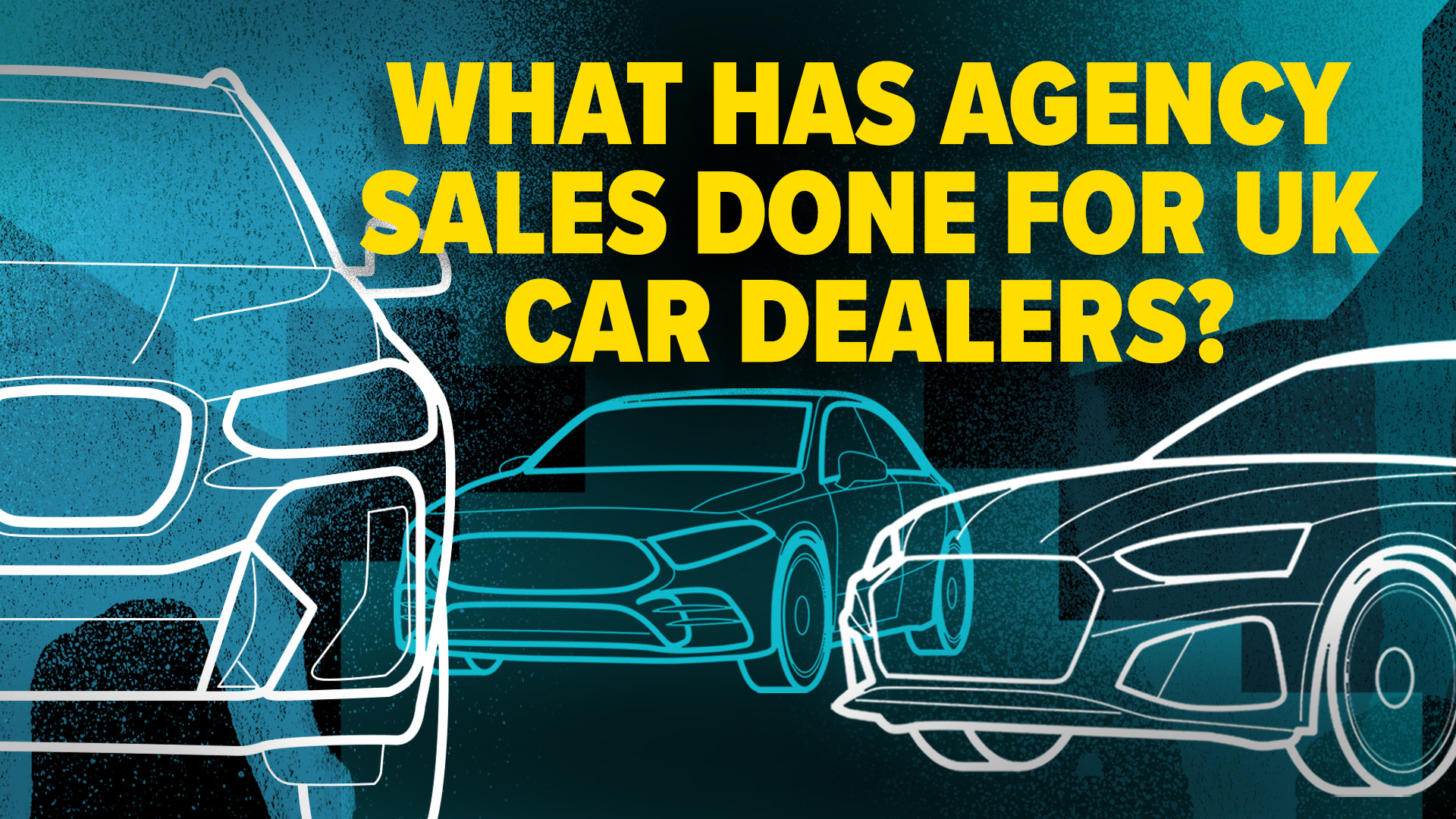 Agency sales three years on: What dealer accounts reveal about the model