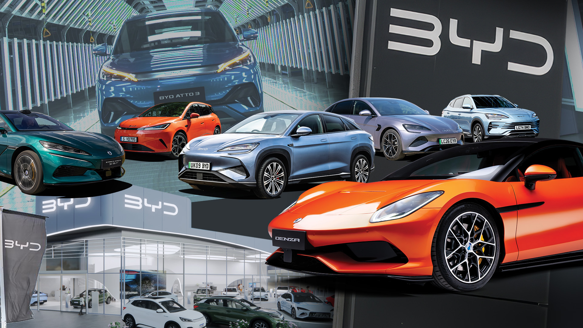 Interest in Chinese cars reaches record level as half of buyers say they are 'open' to switch
