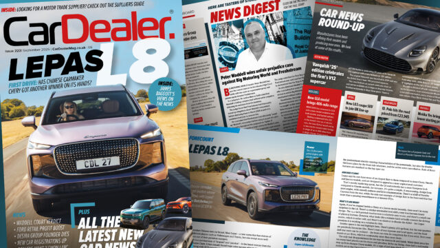 Out now: Issue 222 – Is Lepas another Chinese brand to watch out for, plus the month's top news