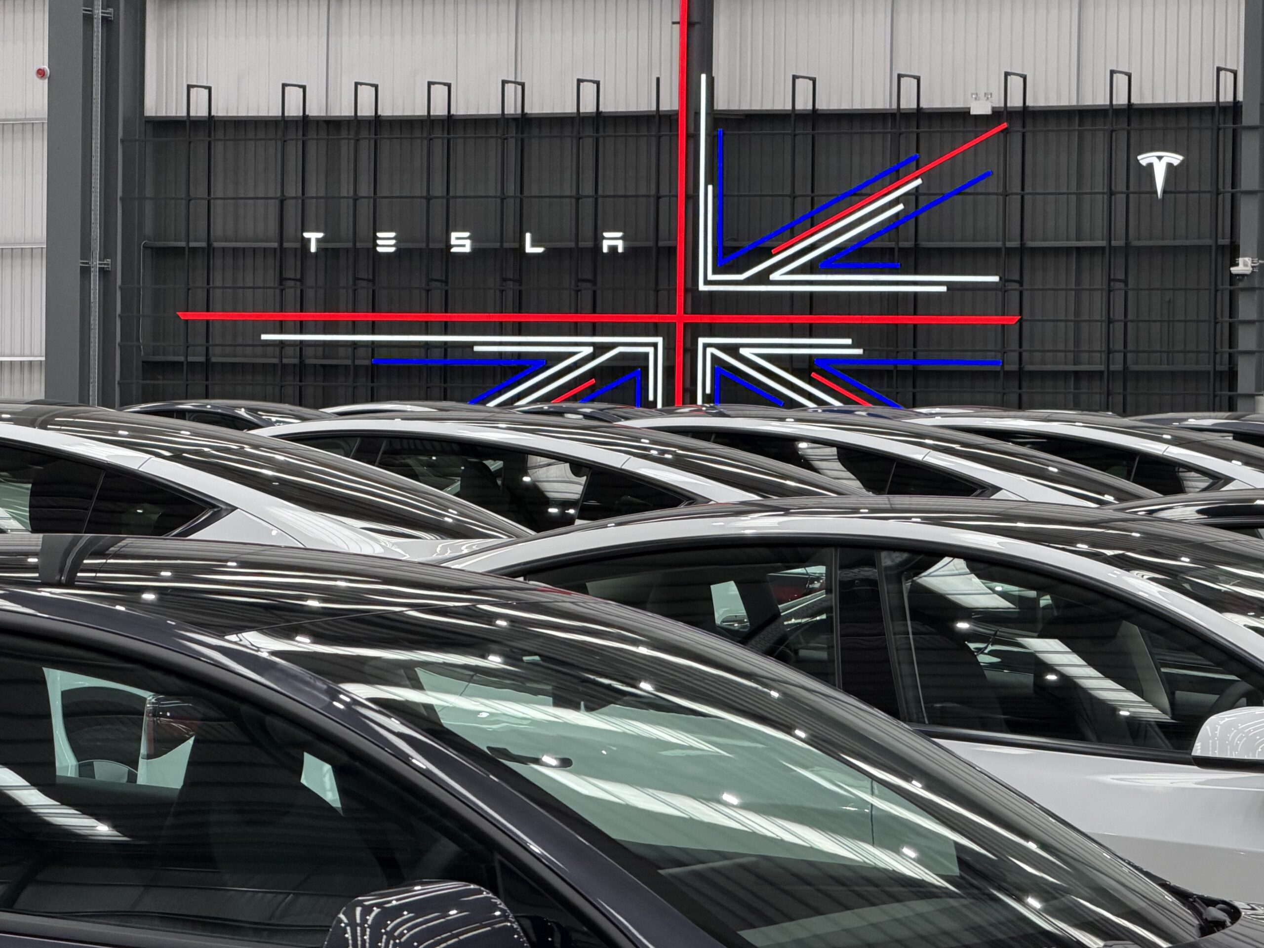 Brits back Tesla to be UK's best-selling car brand within a decade – new research