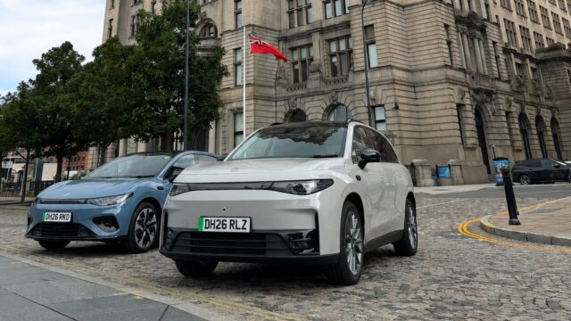 Leapmotor Liverpool