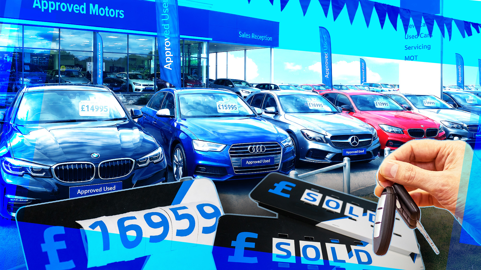 Are all used car dealers quiet – or is it just you? We ask the experts what’s really happening out there