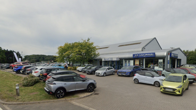 Marshall Hyundai Hereford (closing August 2026)