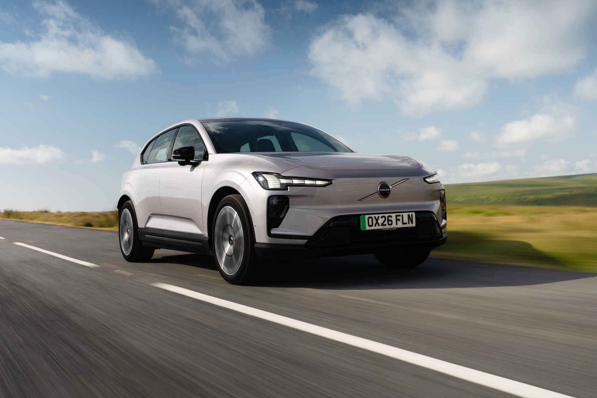 Volvo Cars pulls 2026 sales and cash flow forecasts as China struggles deepen