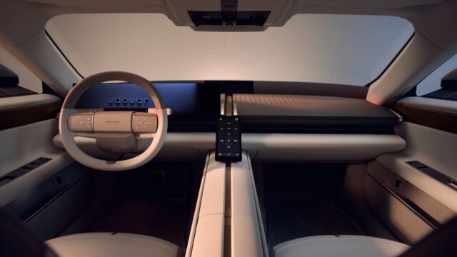 Jaguar reveals first look inside controversial Type 01 as it edges closer to production