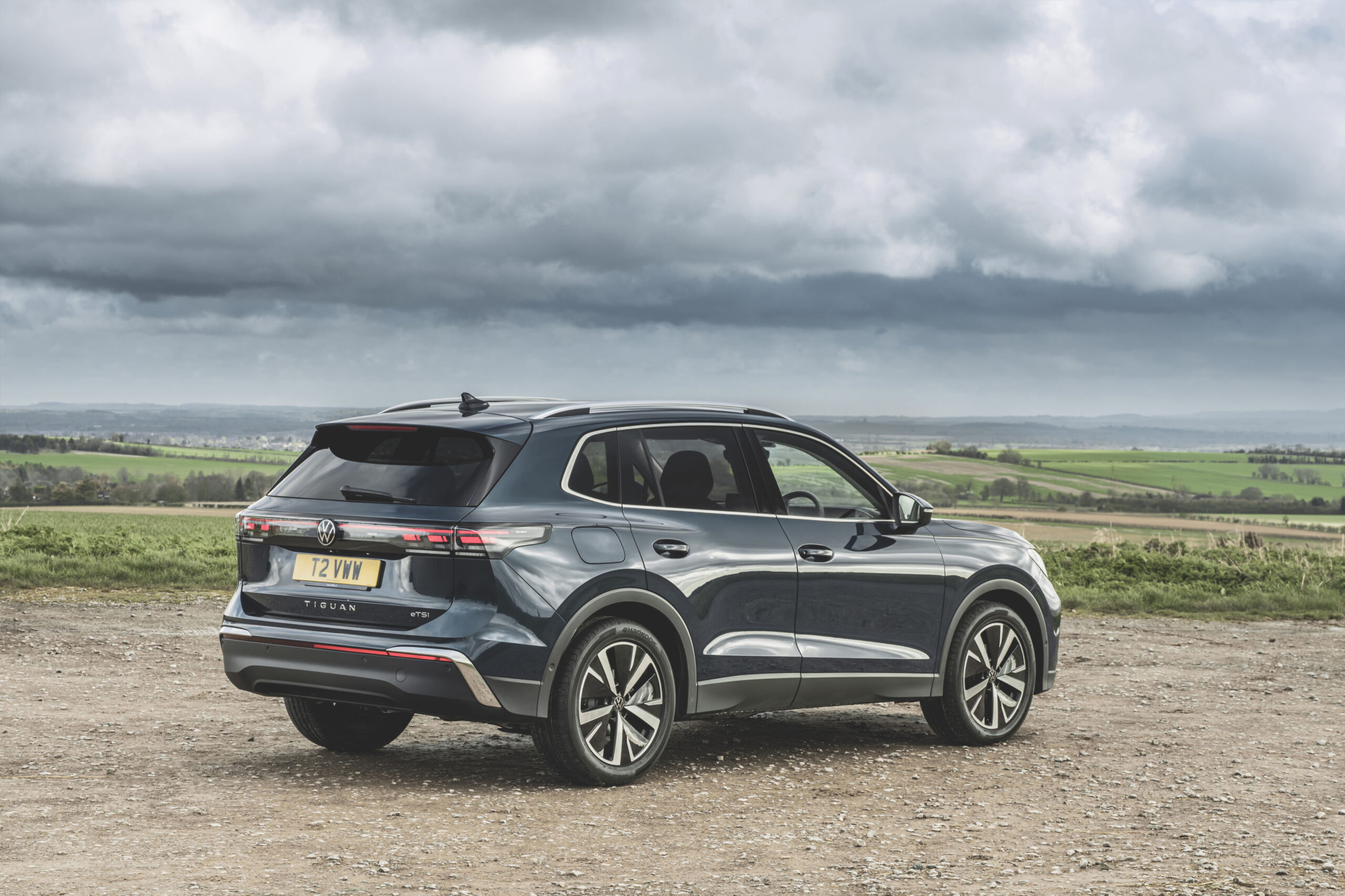 Volkswagen Tiguan named least reliable used car in huge survey of 40,000 owners