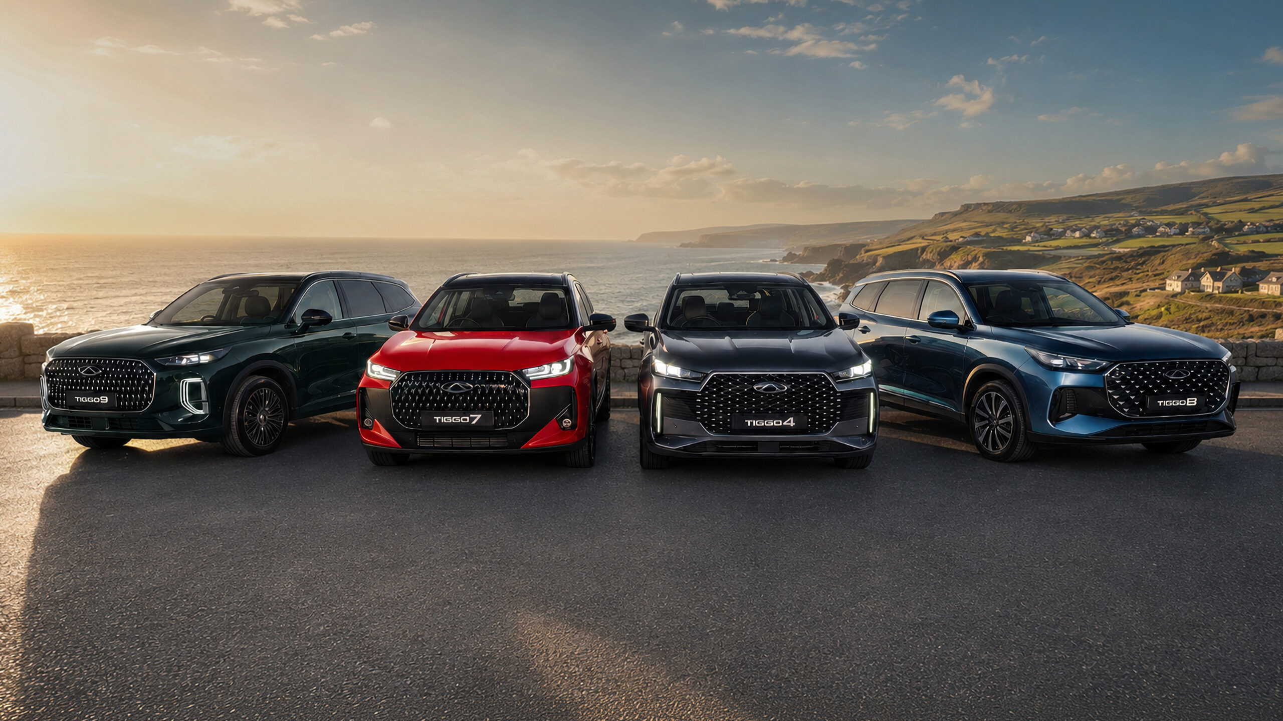 Chery rolls out approved used scheme as dealer network hits 100 sites