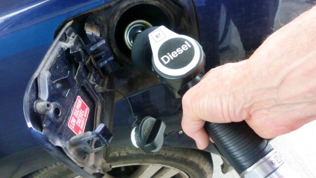 Diesel stock picture from Newspress release (2024)