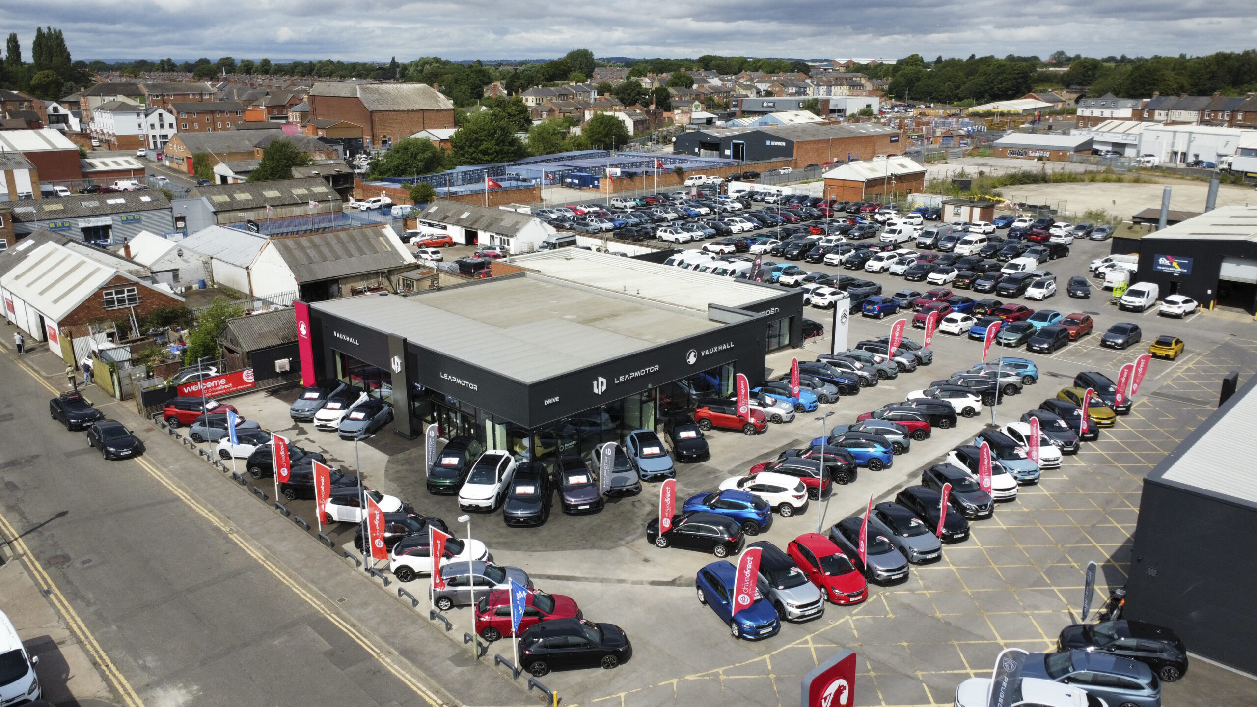 Drive Motor Retail set to reopen state-of-the-art car showroom following £3m redevelopment