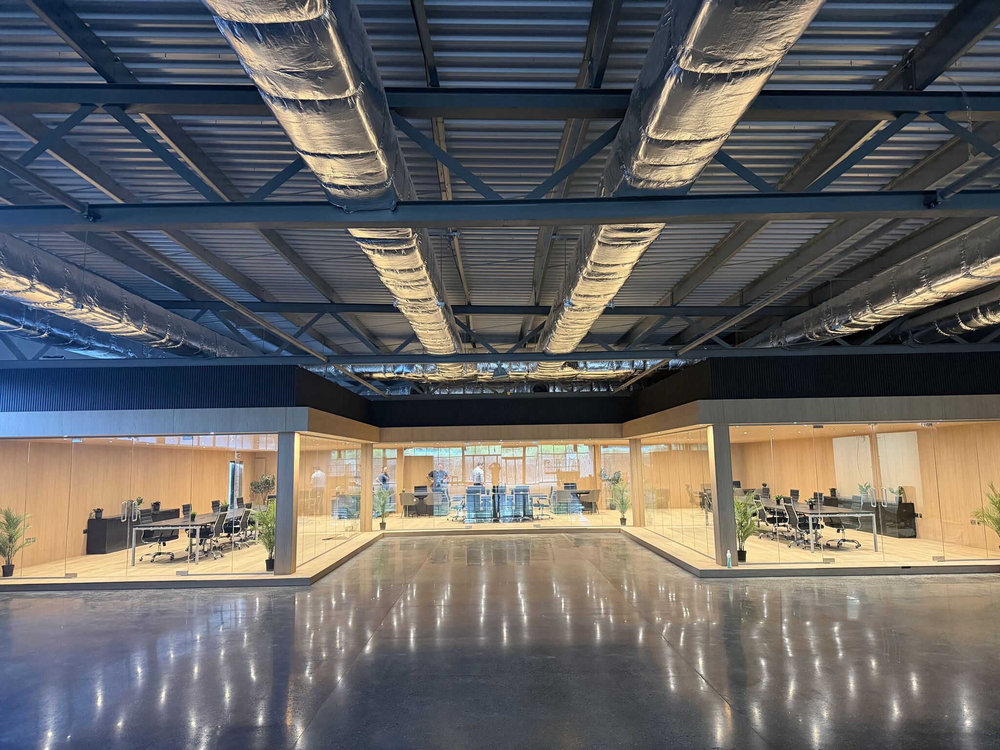 From Aldi supermarket to used car supermarket: Hilton Garage unveils used car collection centre
